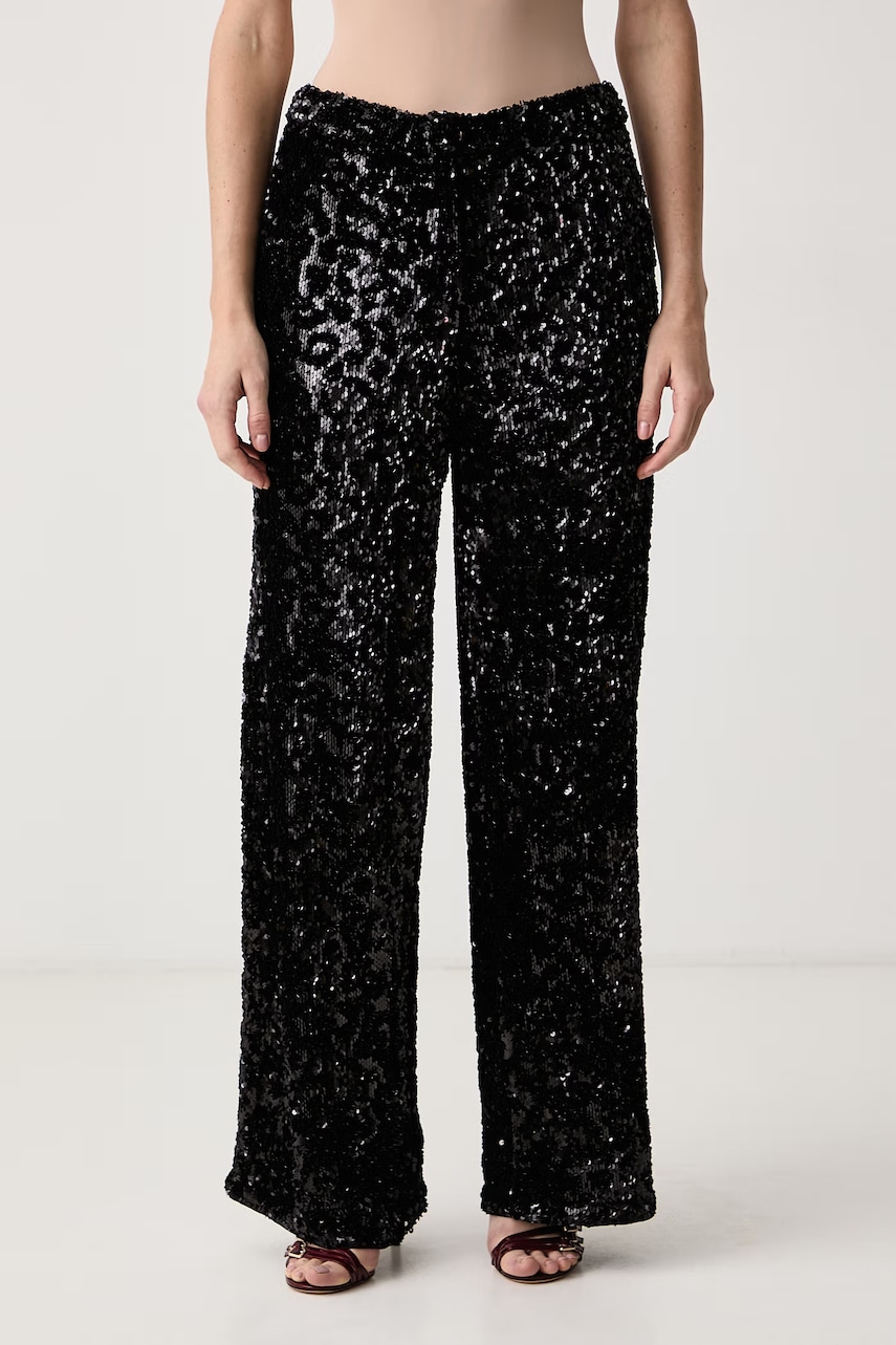 iBlues pantaloni pentru femei IBLPAPPINO