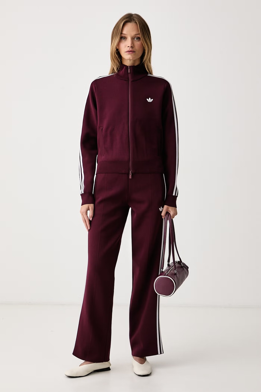 adidas Originals  спортен панталон дамски Adilenium Season 6 Straight Knit