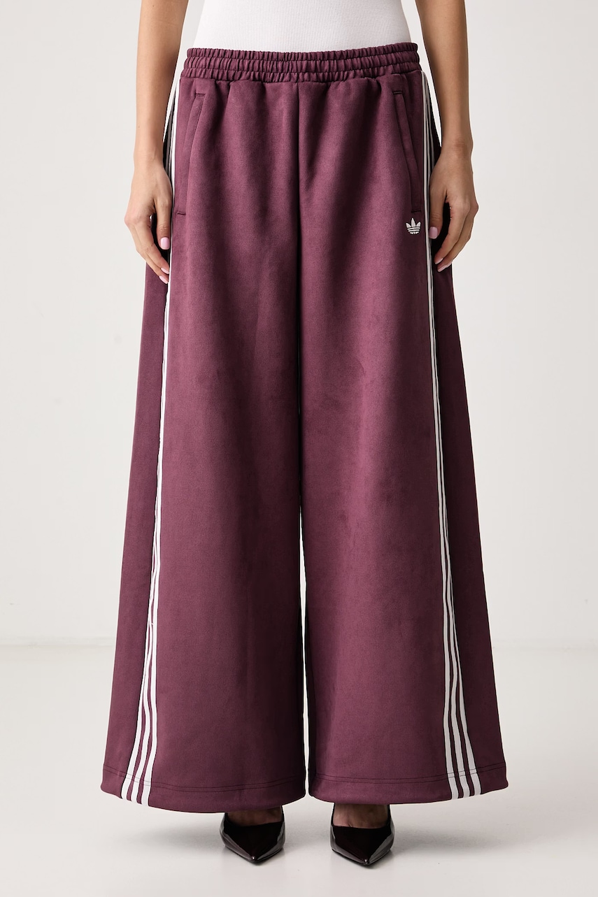 adidas Originals donji dio trenirke za žene Adilenium Season 6 Faux Suede