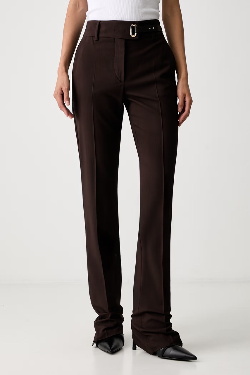 Sportmax Rum cu vâscoză pentru femei