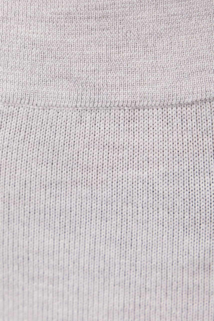 MM by Max Mara MM by Max Mara παντελόνι επίσημο γυναικείο μάλλινο MMLGABARRA - 4