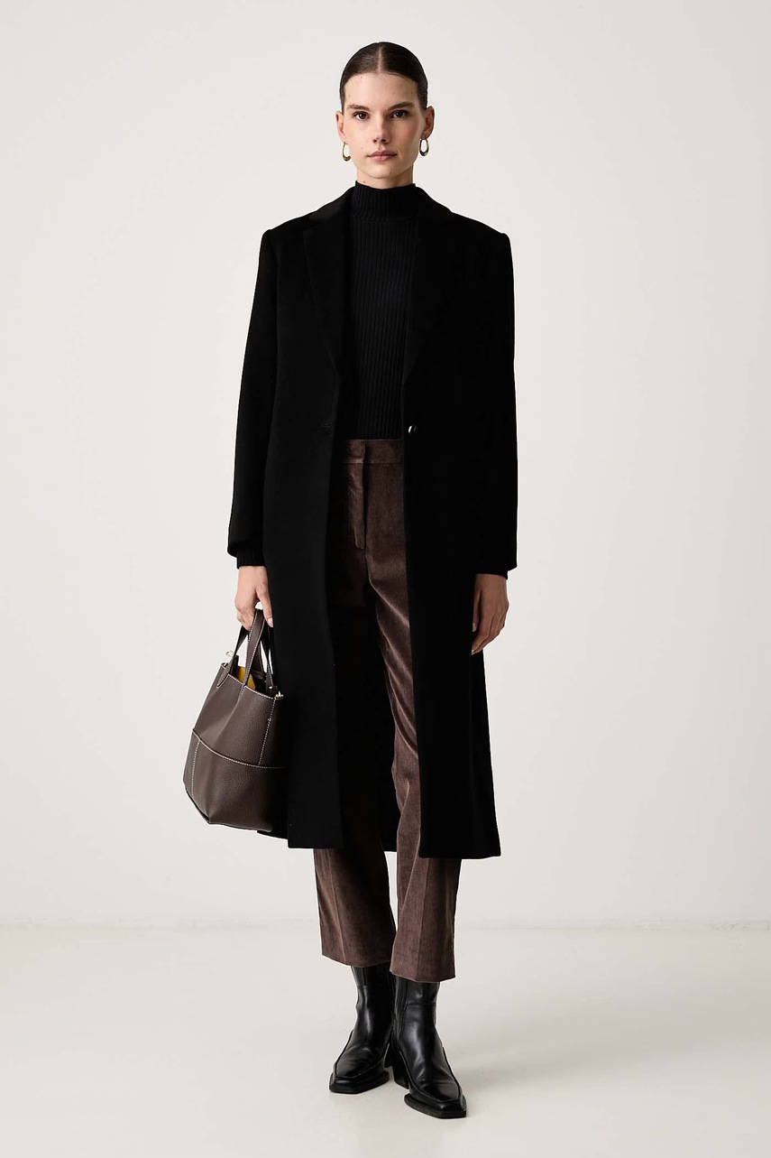 Weekend Max Mara παντελόνι γυναικείο κοτλέ WKDMARRUCA