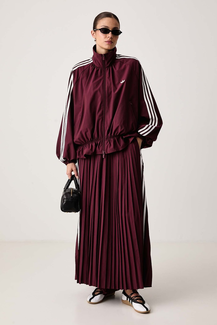 adidas Originals παντελόνι πλισέ γυναικείο Advanced Archive