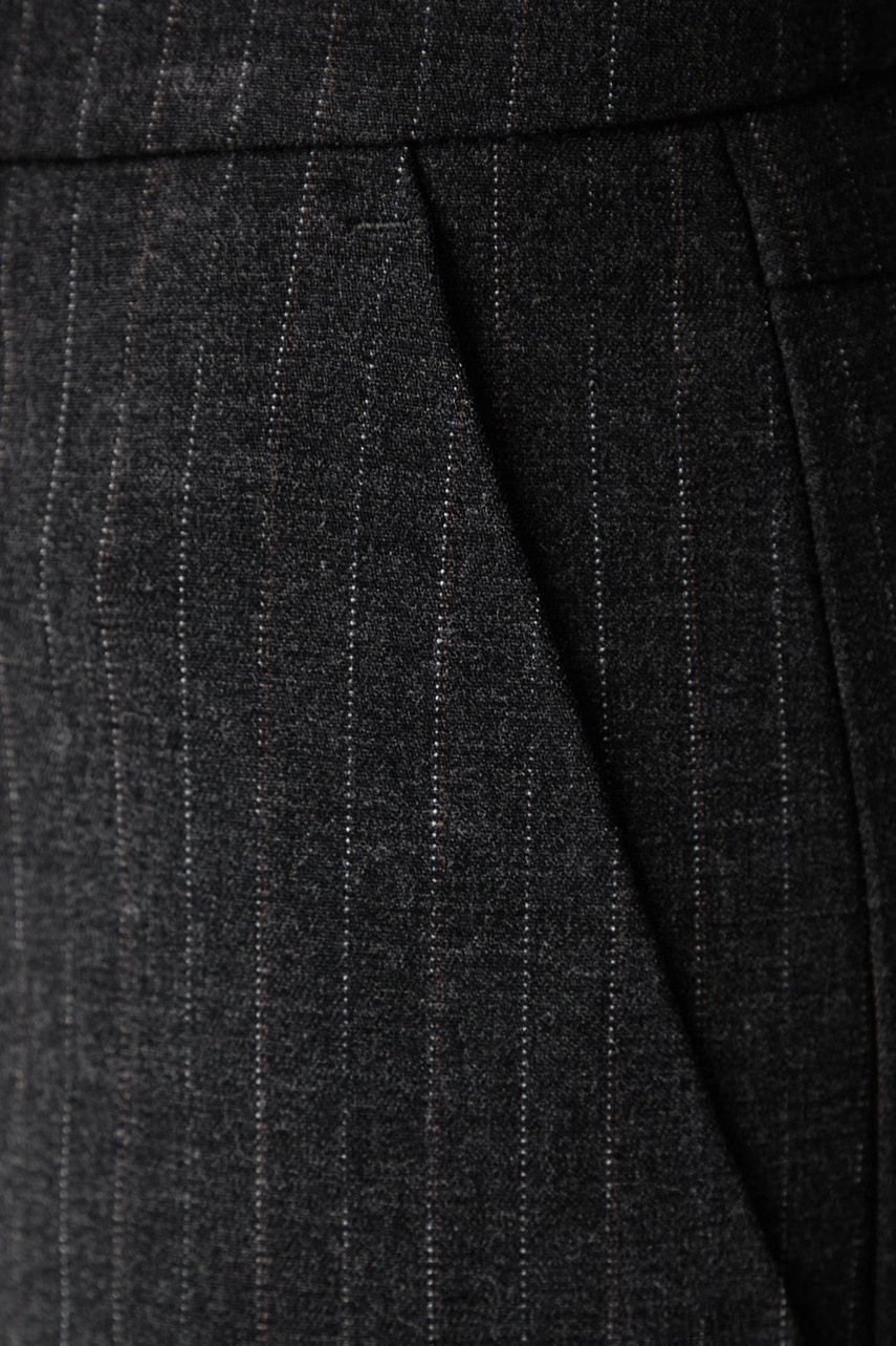Seventy Venezia Seventy Venezia παντελόνι wide leg γυναικείο - 4