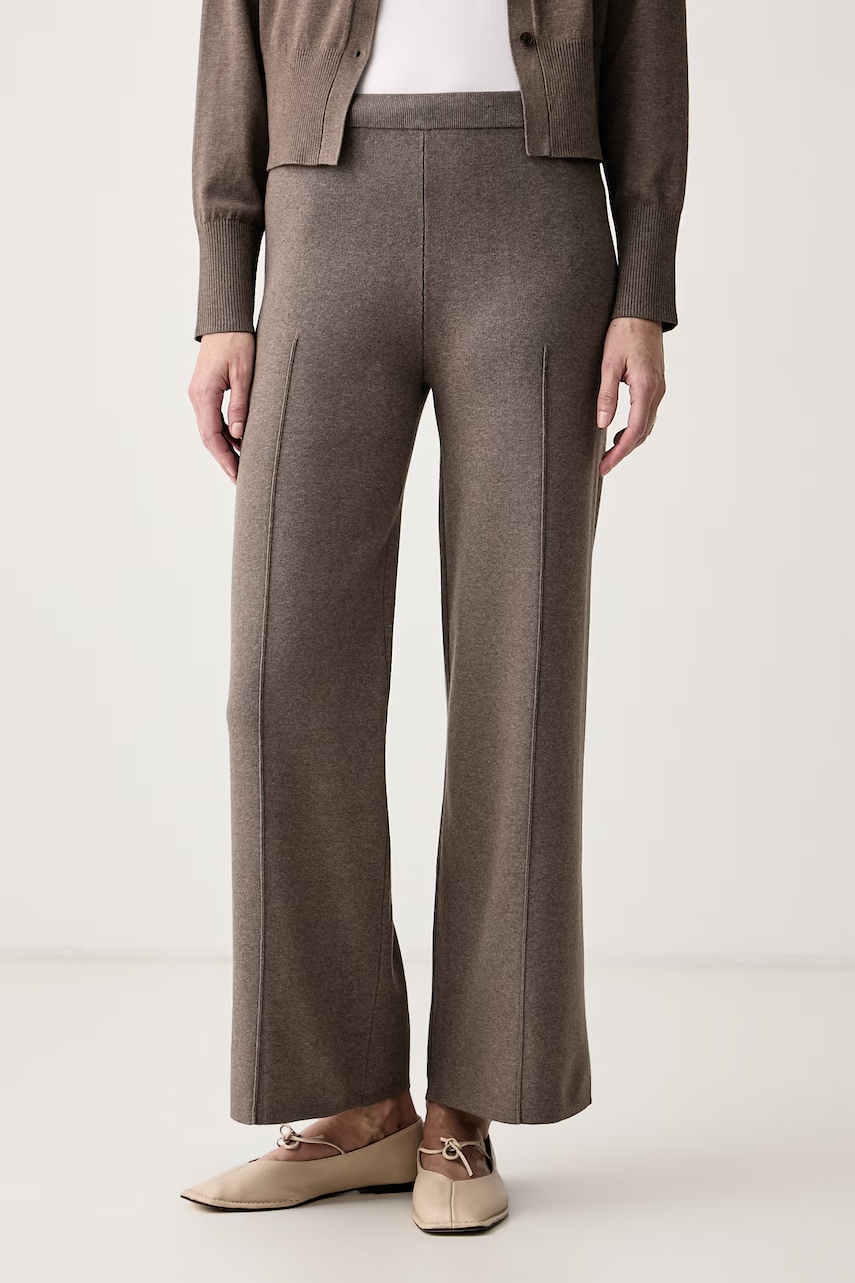 Calvin Klein donji dio trenirke za žene s viskozom