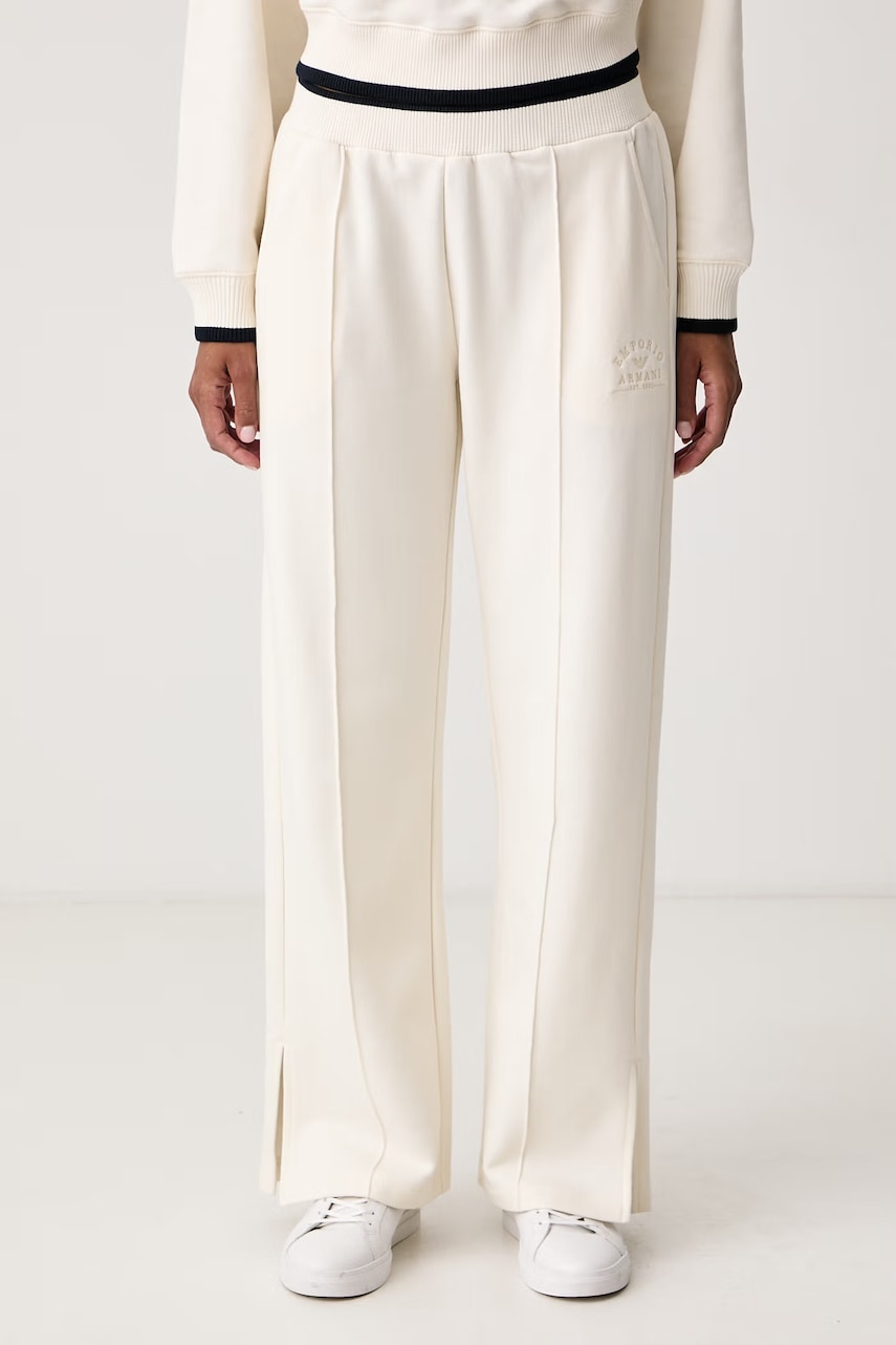 Emporio Armani Underwear  pantaloni de loungewear pentru femei cu bumbac