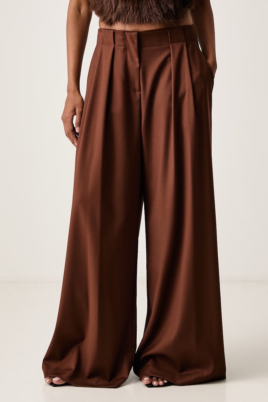 ERMANNO Firenze  pantaloni pentru femei