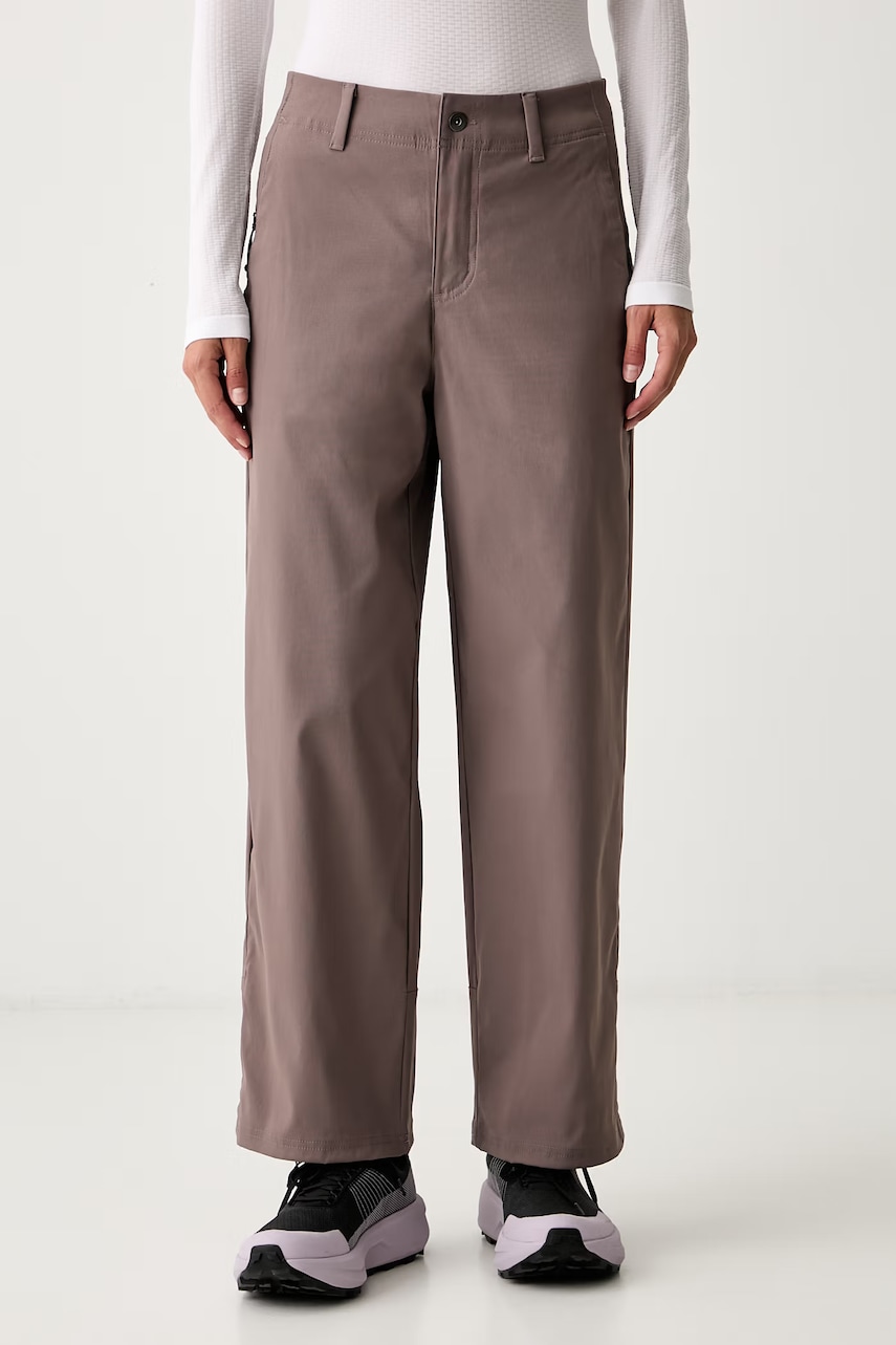 Columbia spodnie trekkingowe damskie ROC Tech