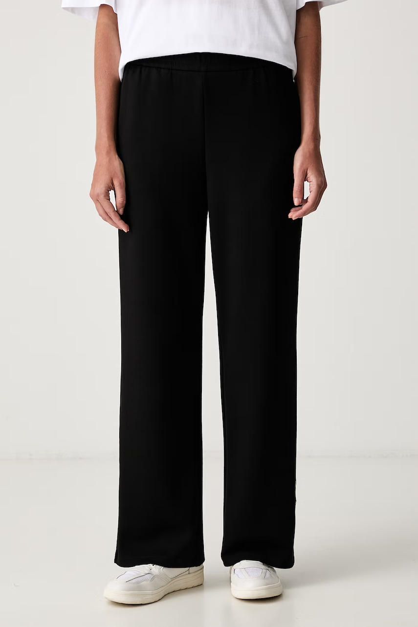 Armani Exchange pantaloni de trening pentru femei