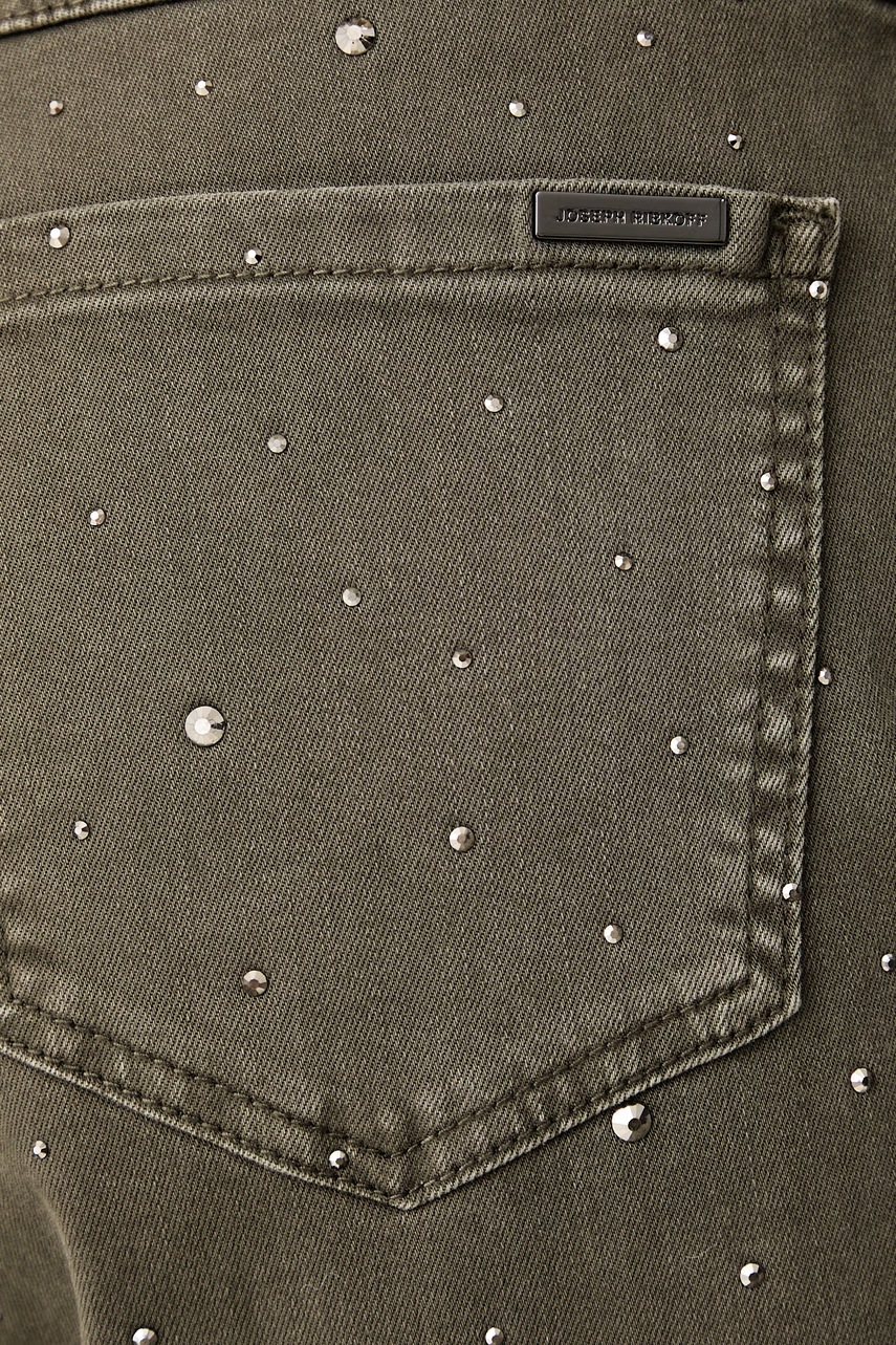 Joseph Ribkoff Joseph Ribkoff τζιν wide leg γυναικεία - 4