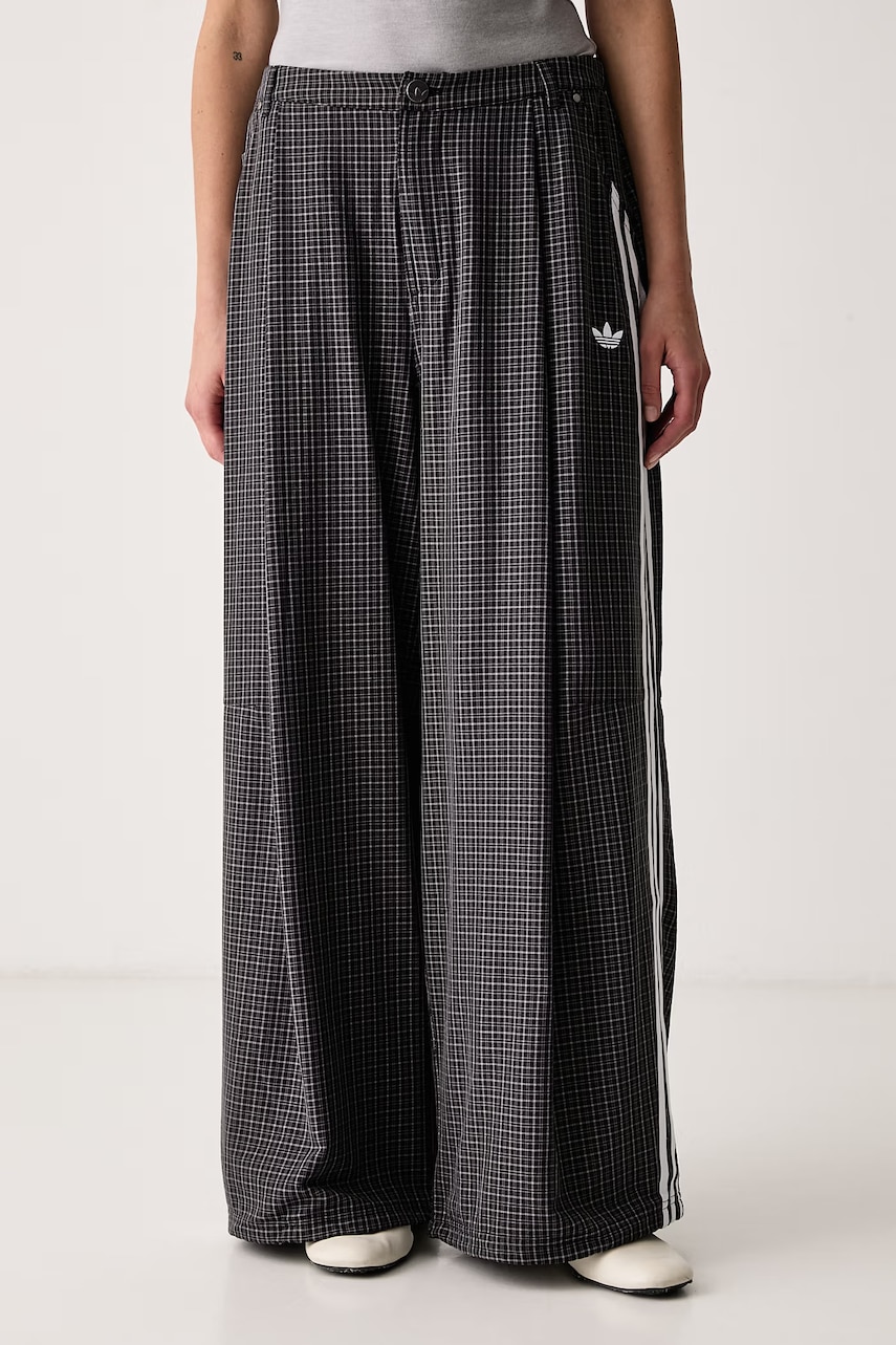 adidas Originals  pantaloni pentru femei Checks