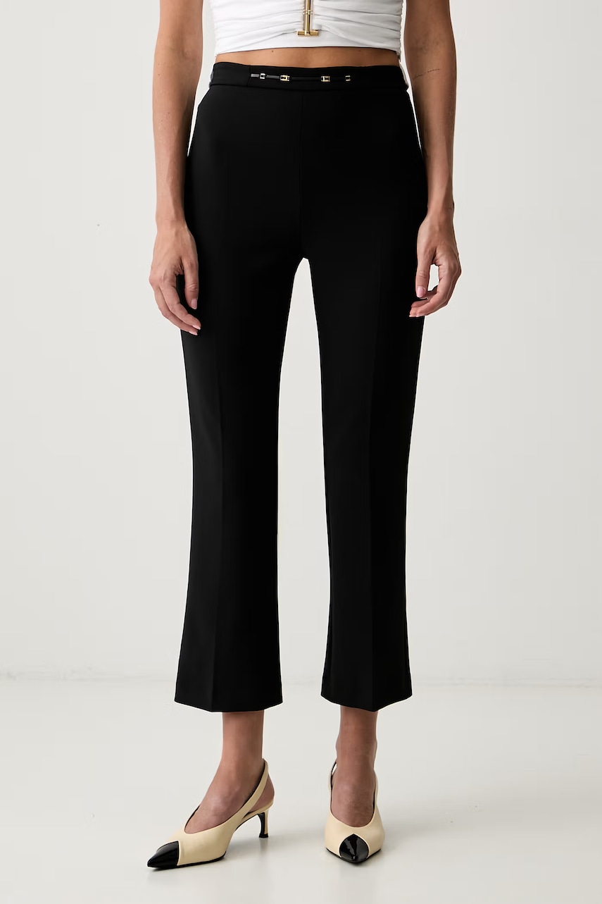 Elisabetta Franchi spodnie damskie