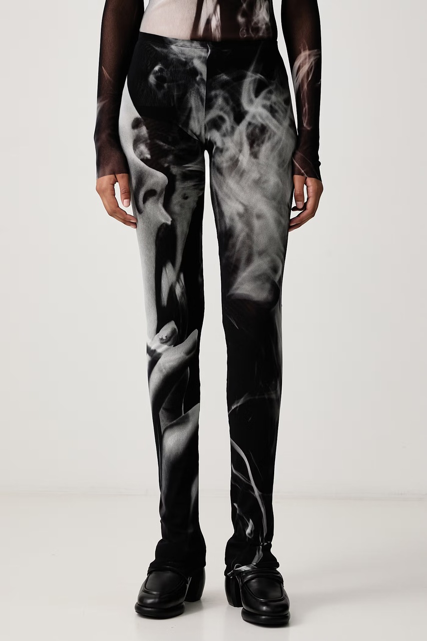 Jean Paul GAULTIER  Smoking Women pantaloni pentru femei