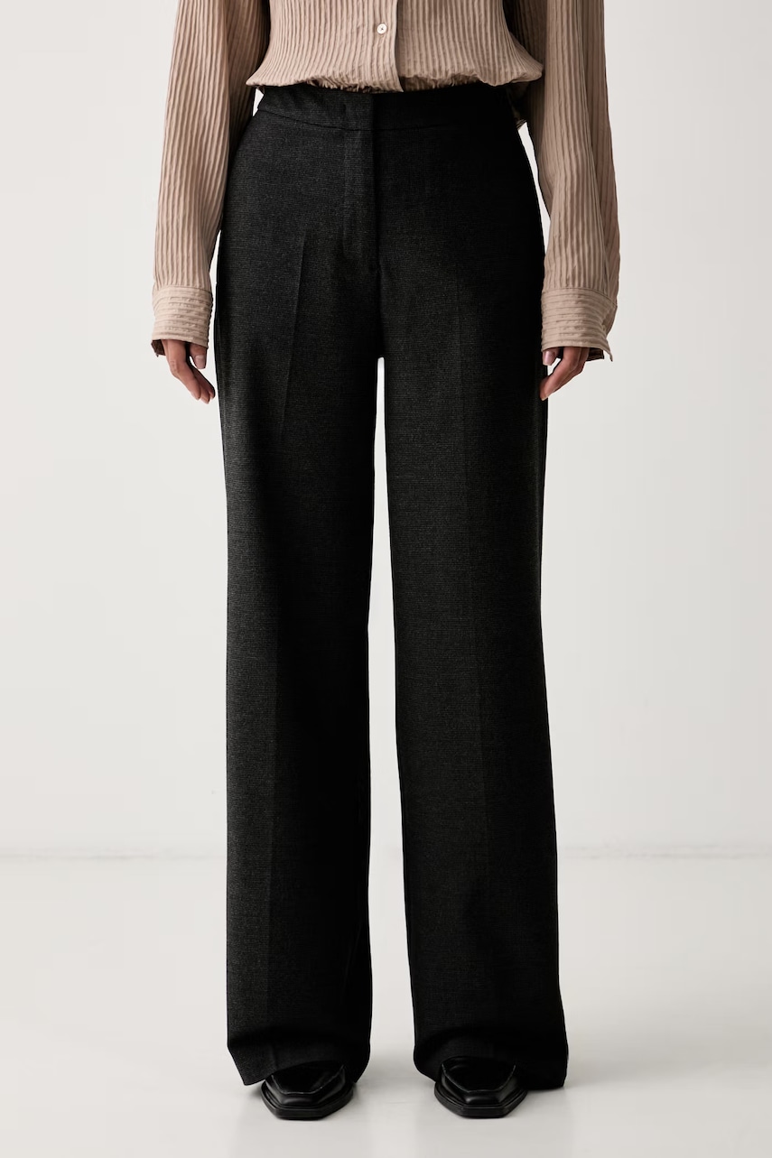 Marc O'Polo pantaloni cu vâscoză