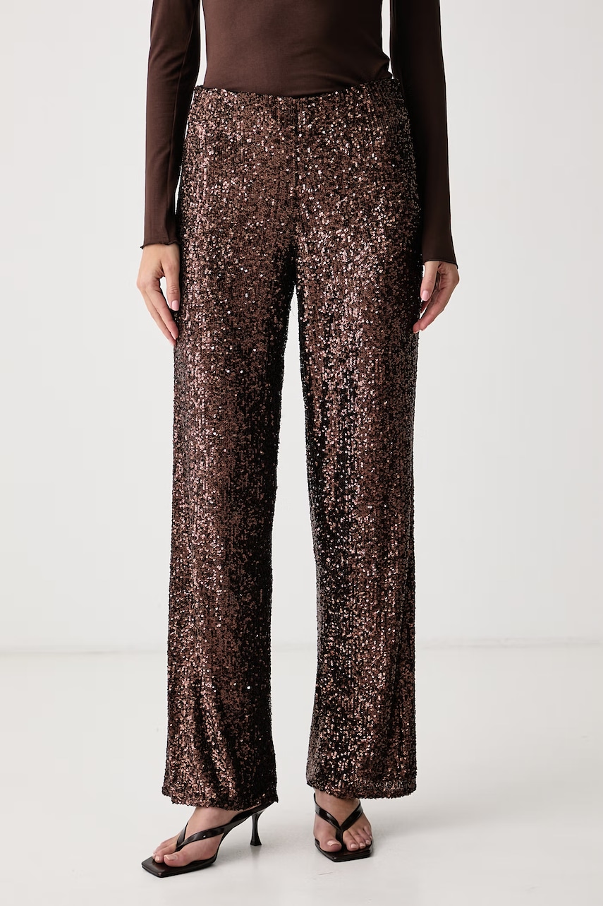 Bardot pantaloni pentru femei SIMONE