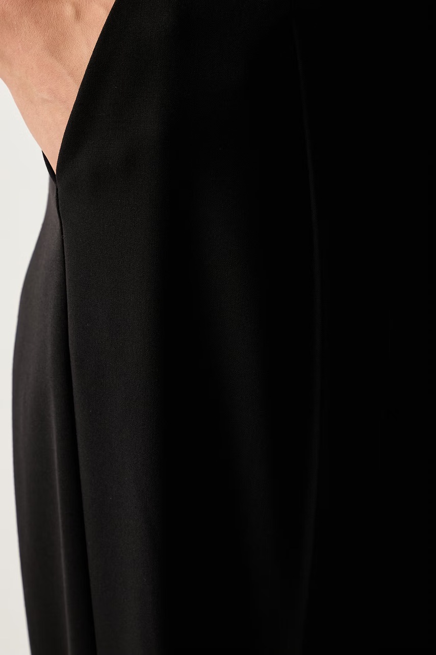 Twinset Twinset Παντελόνι γυναικείο με βισκόζη - 4