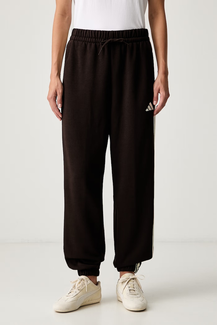 adidas pantaloni de trening pentru femei cu bumbac Essentials