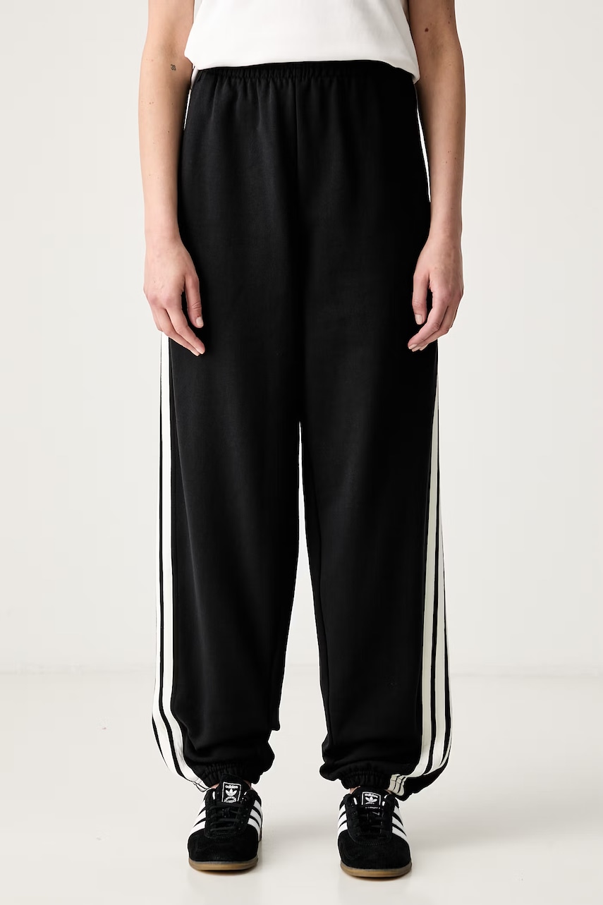 adidas  pantaloni de trening pentru femei din bumbac