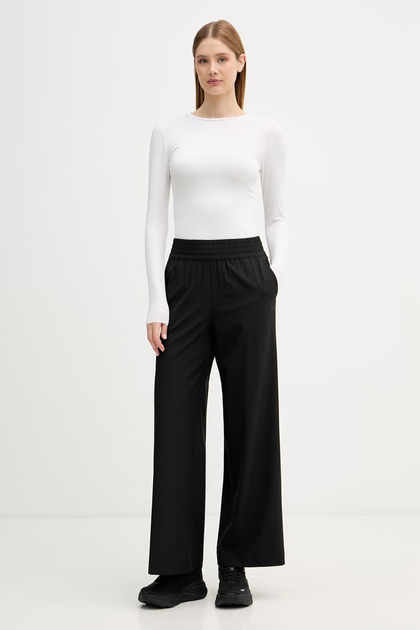 DKNY teplákové nohavice dámske