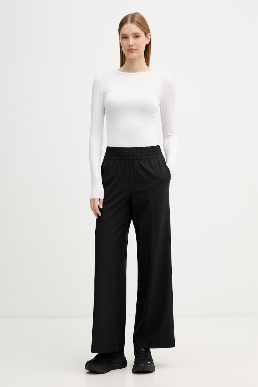 DKNY teplákové nohavice dámske