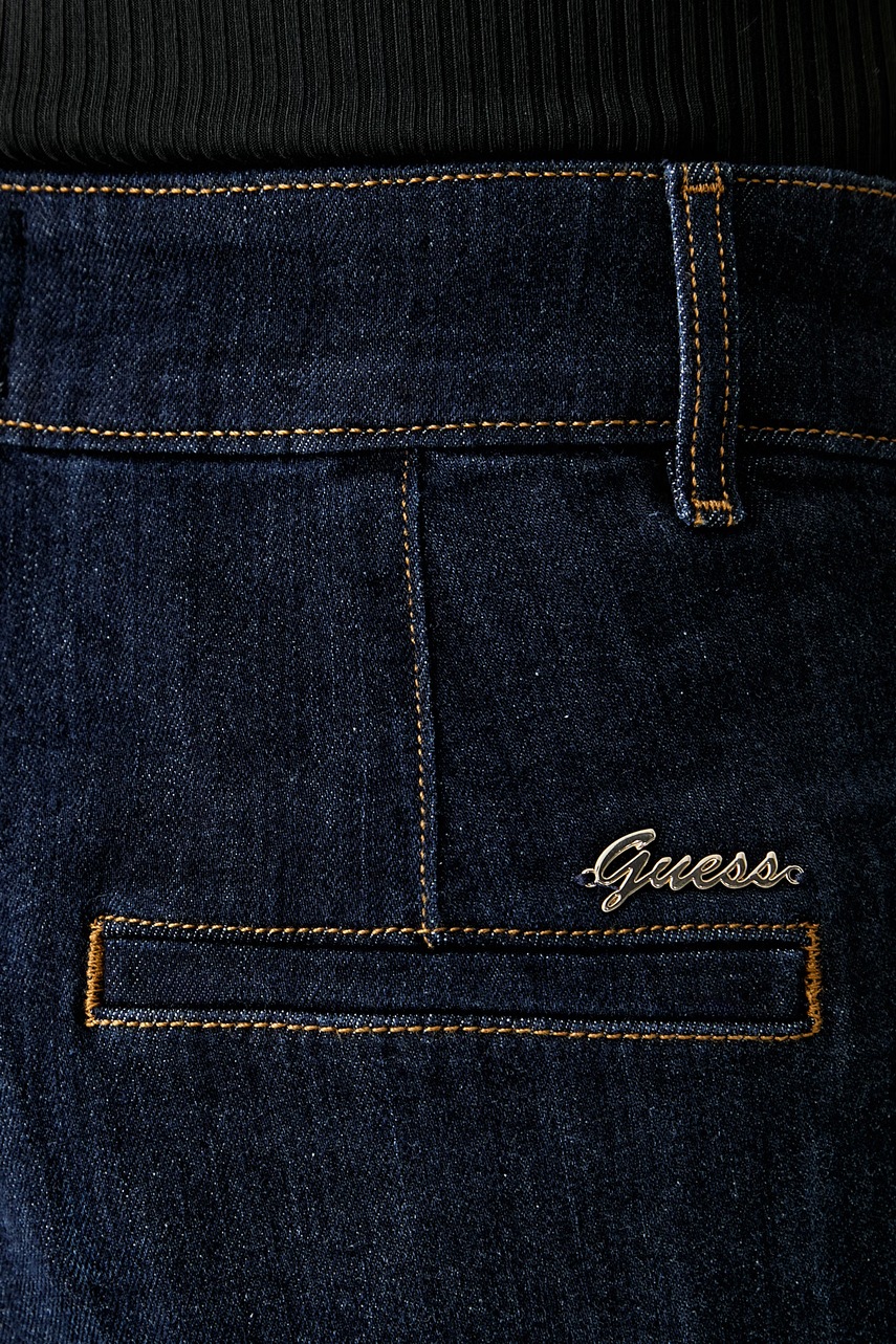 Guess Guess ψηλόμεσα γυναικεία - 4