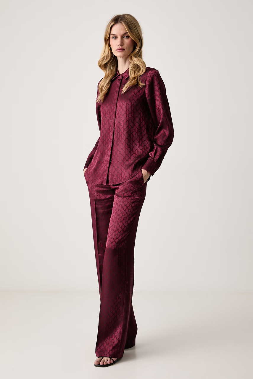 Marciano by Guess  панталон дамски с вискоза SIENNA
