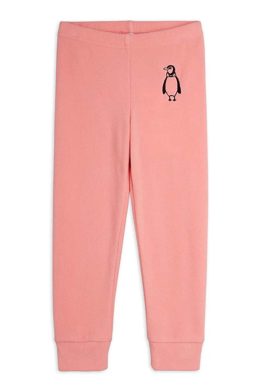 Mini Rodini tepláky dětské fleecové Penguin (obrázek 2)