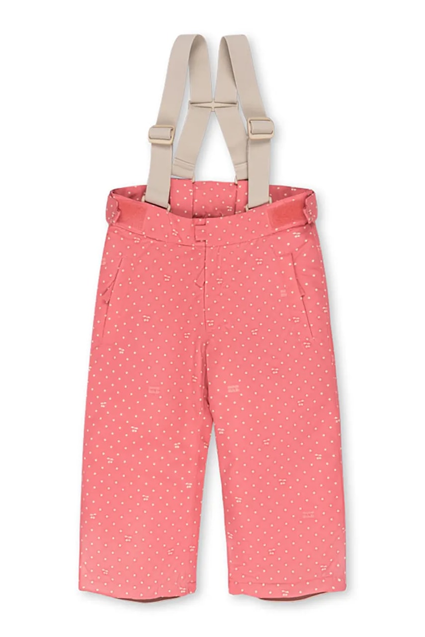 Konges Sløjd pantaloni pentru copii MISMOU SNOW PANTS