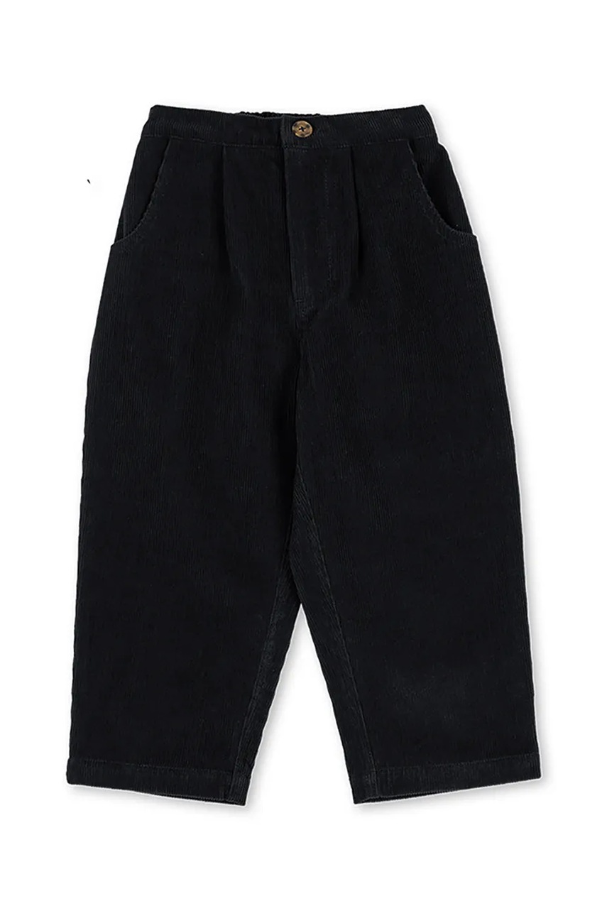 Konges Sløjd  панталон за деца от памук с еластан REMY PANTS GOTS