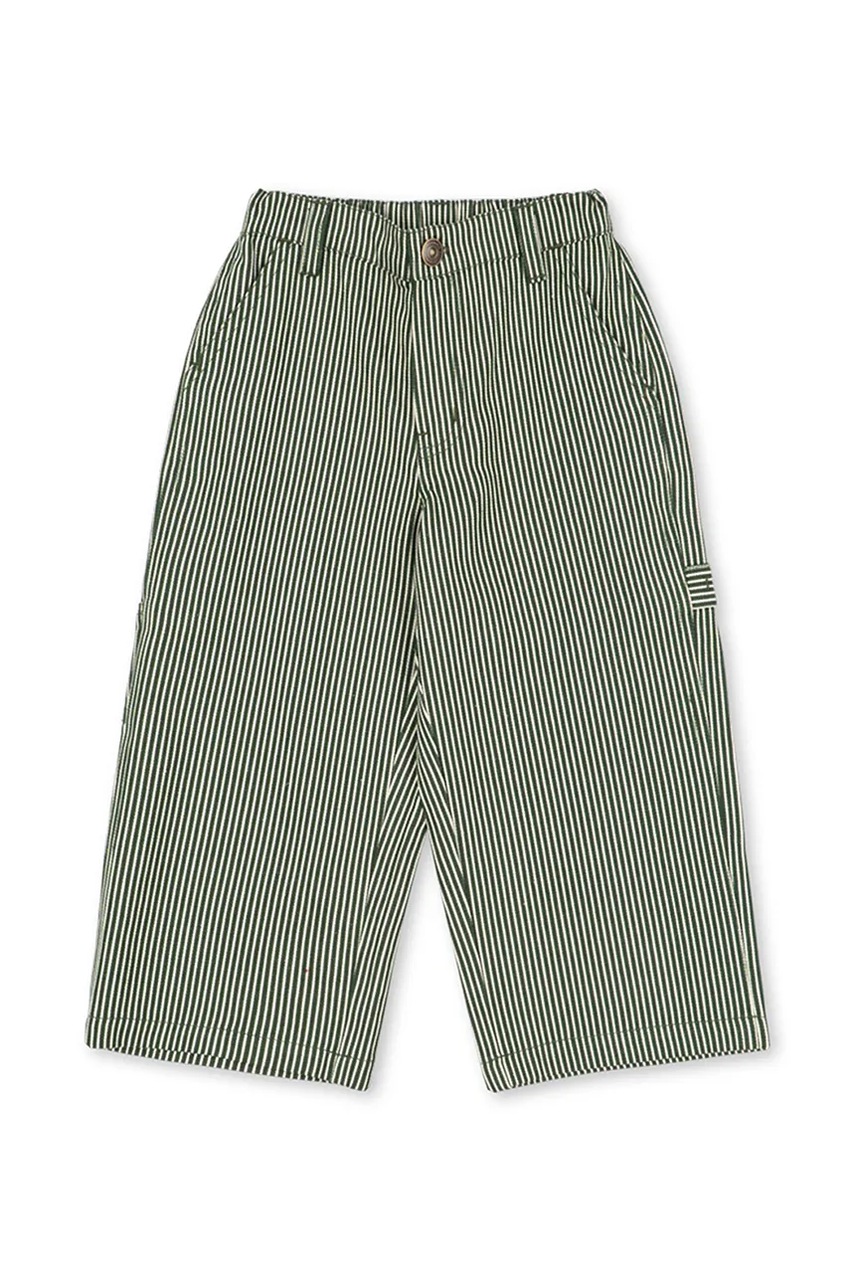 Konges Sløjd  панталон за деца от памук LUC PANTS GOTS