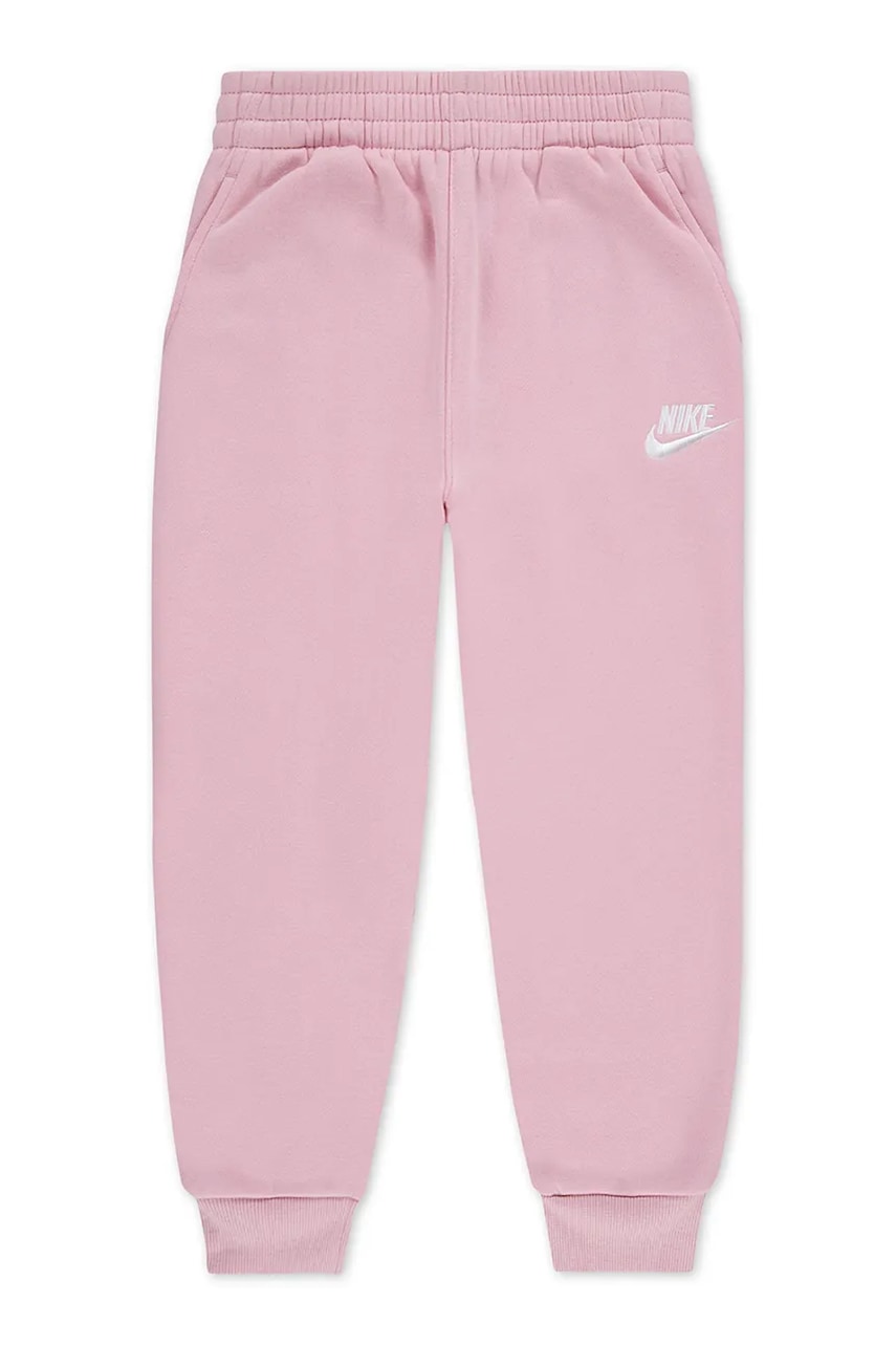 Nike  teplákové nohavice detské s bavlnou