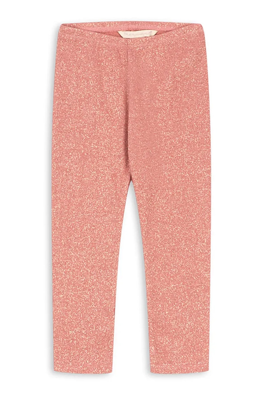 Konges Sløjd  legíny detské s bavlnou ROLI PANTS OCS