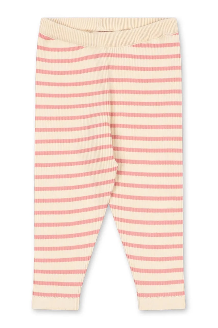 Konges Sløjd  legíny detské bavlnené BUMA LEGGINS GOTS