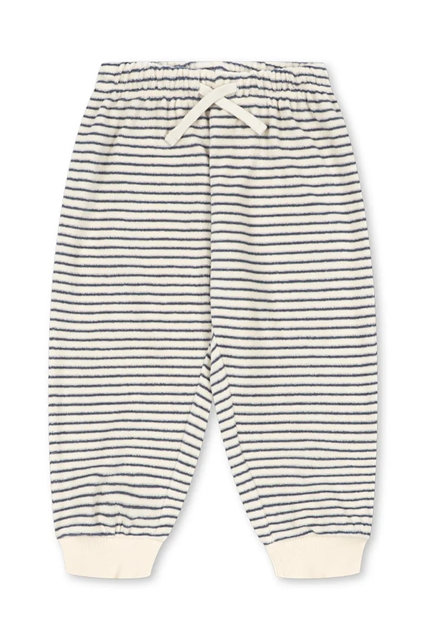 Konges Sløjd  teplákové nohavice detské bavlnené ITTY SWEAT PANTS GOTS