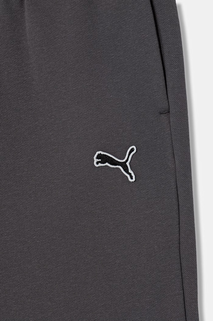 Puma tepláky dětské s bavlnou ESS ELEVATED Sweatpants FL (obrázek 3)