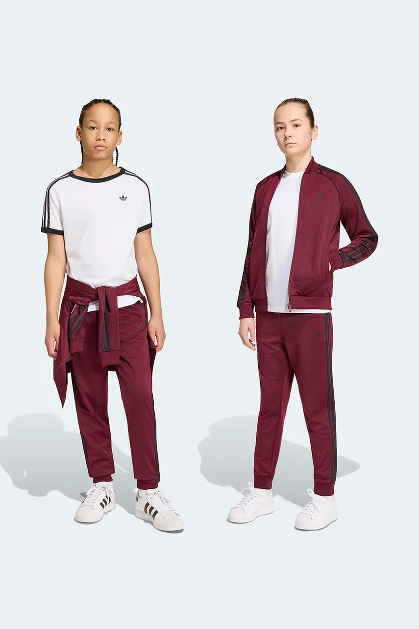 adidas Originals teplákové nohavice detské