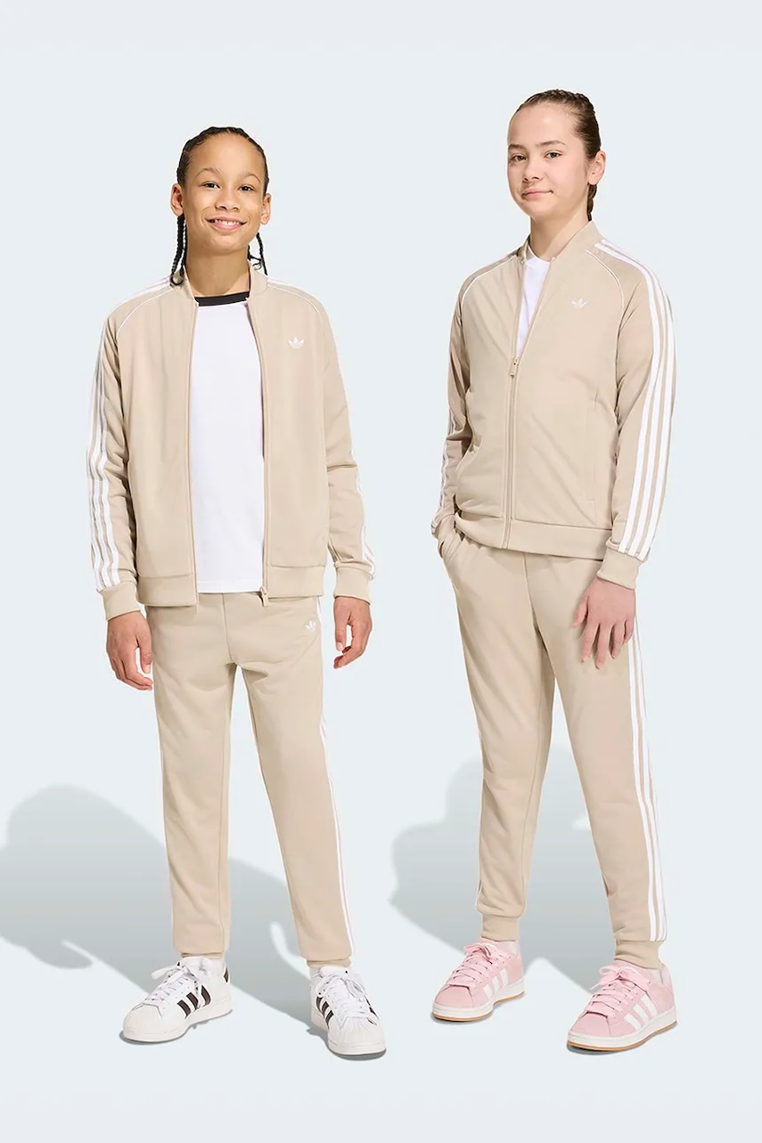 adidas Originals teplákové nohavice detské