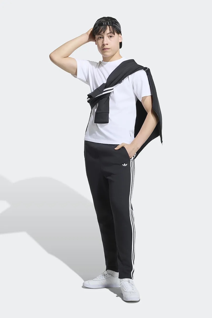 adidas Originals teplákové nohavice detské