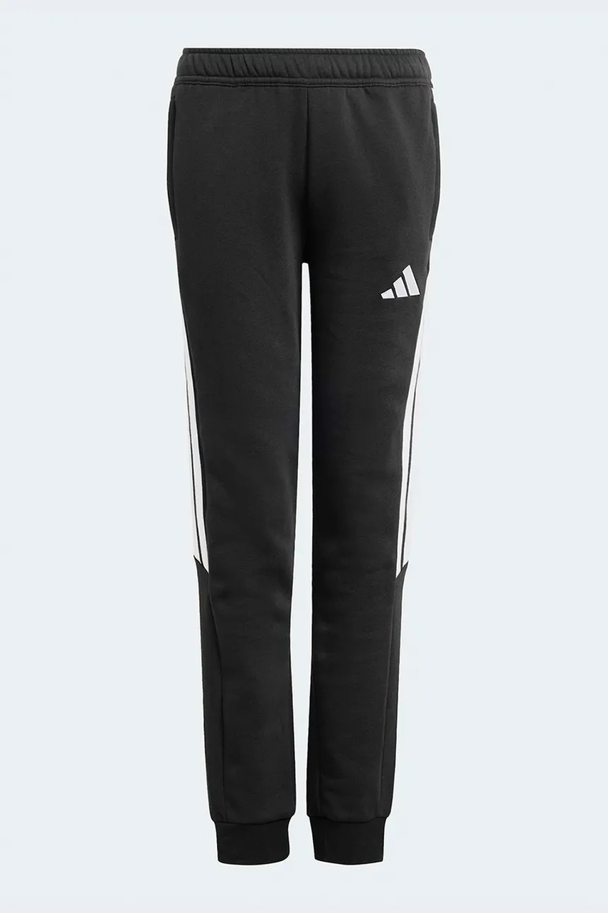 adidas Performance teplákové nohavice detské s bavlnou