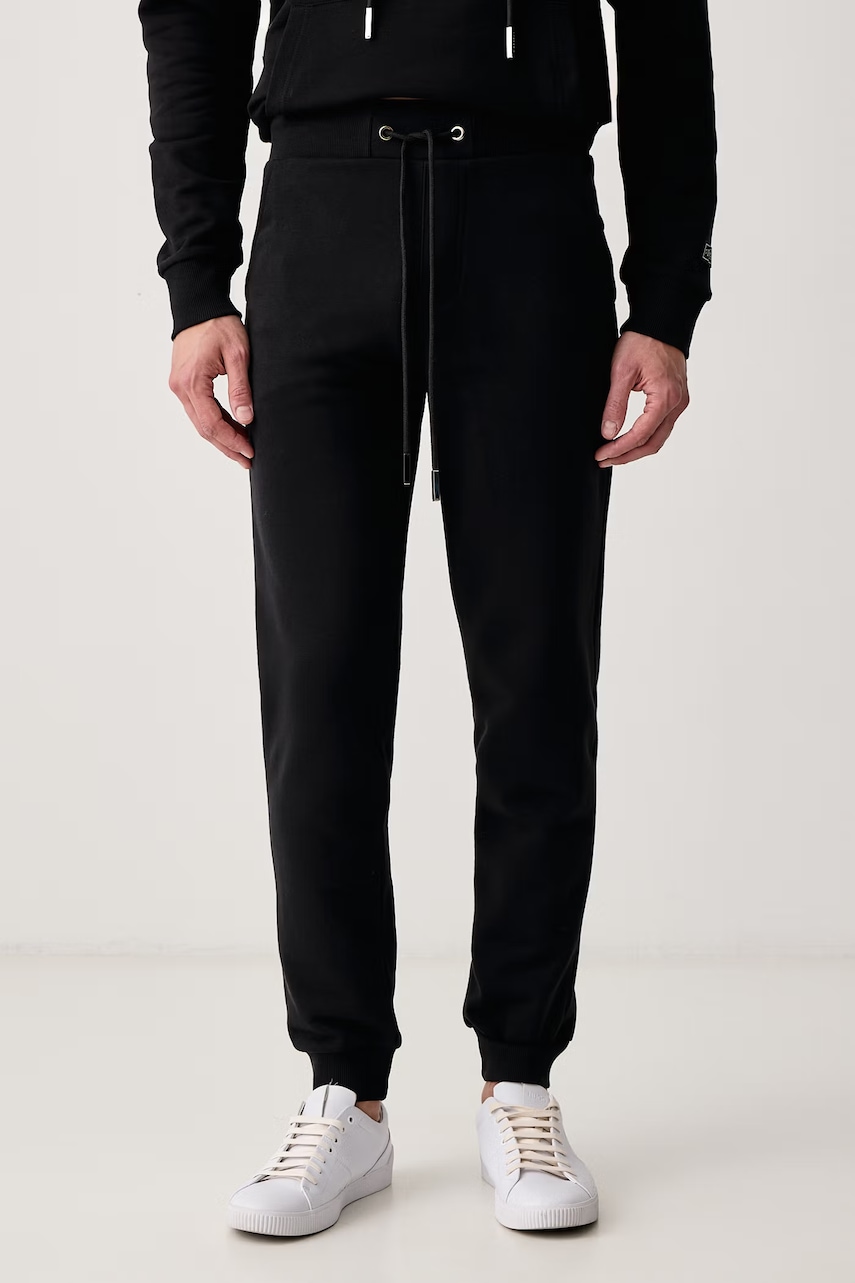 Iceberg  pantaloni de trening pentru bărbați din bumbac cu elastan