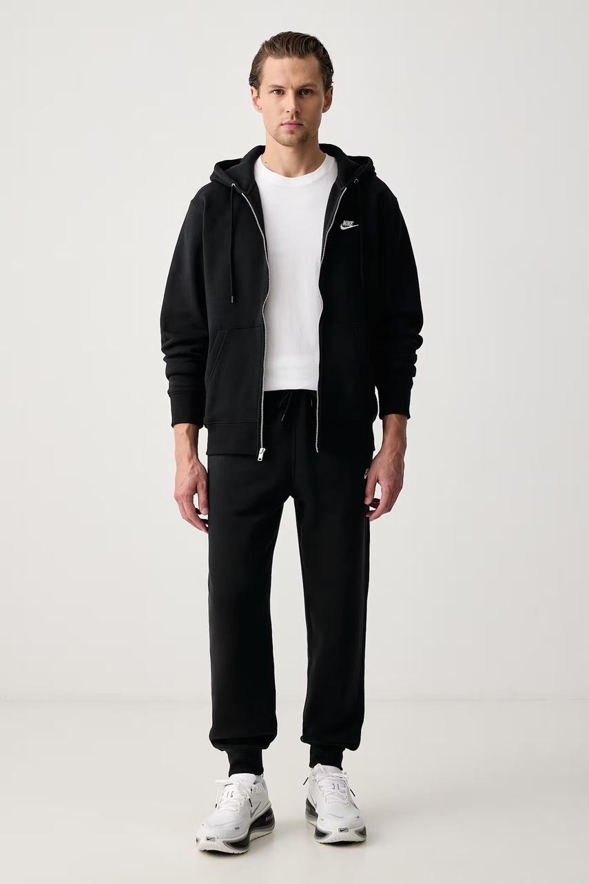 Nike Sportswear  панталон джогър мъжки с памук Club