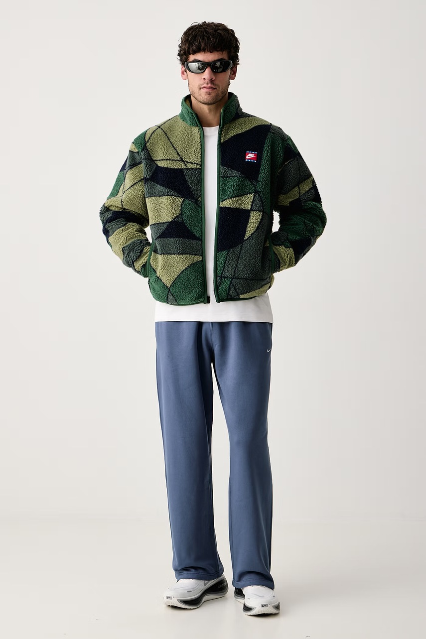 Nike Sportswear  спортен панталон мъжки с памук Solo Swoosh