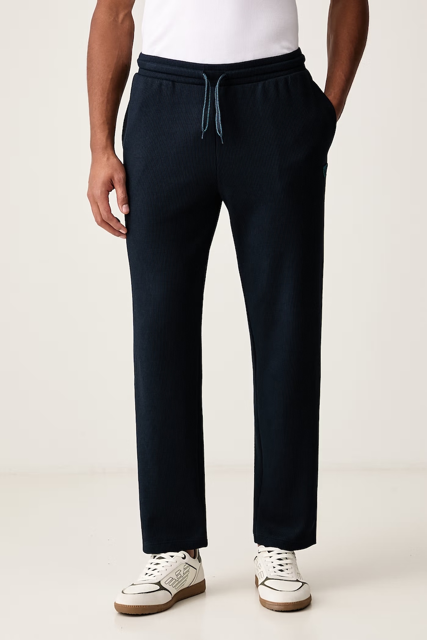 Emporio Armani Underwear  pantaloni de loungewear pentru bărbați cu bumbac (9BY2-SPMZBK_59X)
