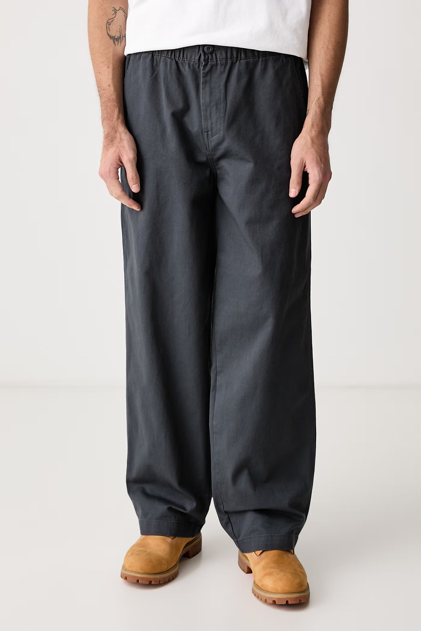Dickies  Boyfriend kalhoty pánské bavlněné