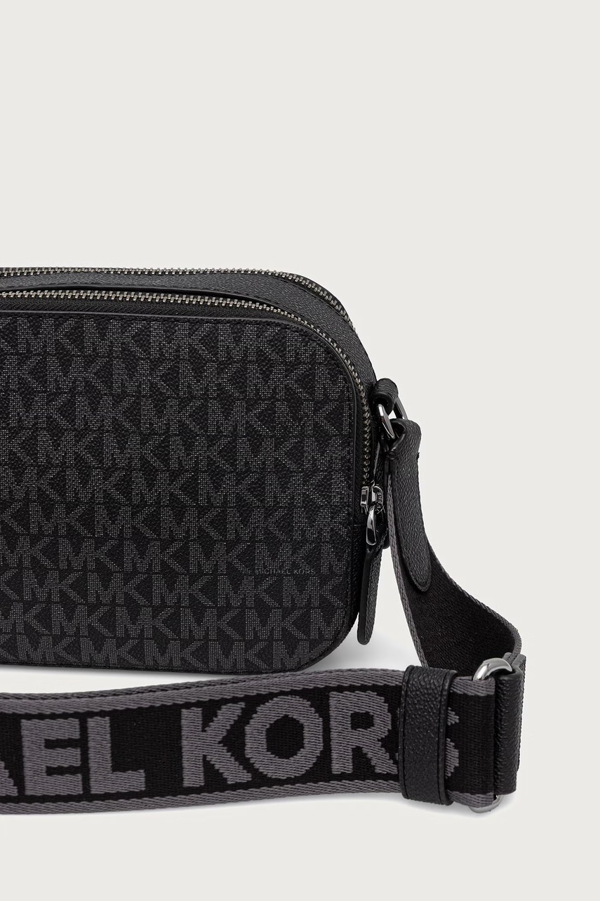 Michael Kors  чанта за кръста мъжка HUDSON