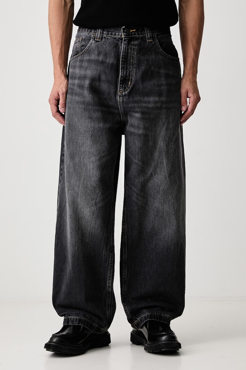 Carhartt WIP  Brandon Pant blugi loose pentru bărbați