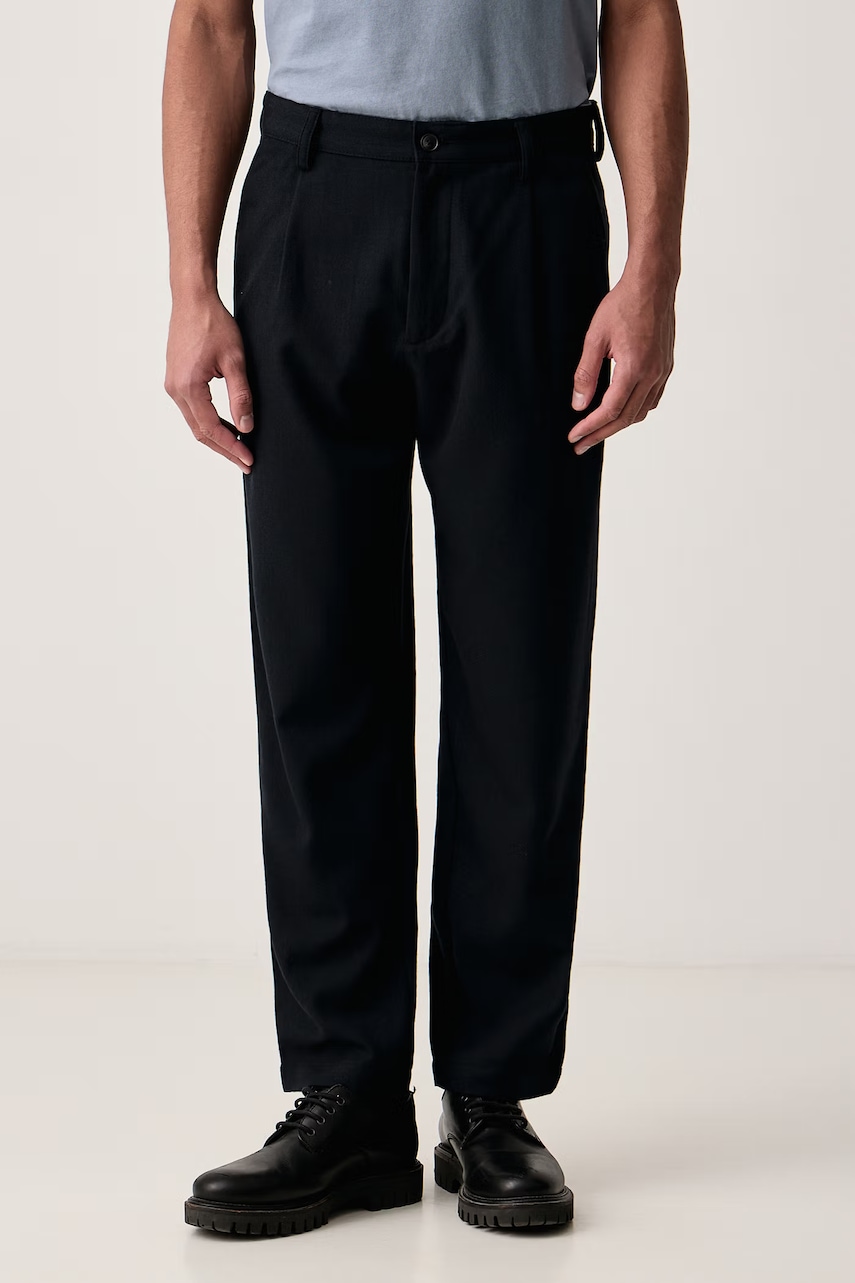 BOSS Orange pantaloni pentru bărbați Chino-ST1