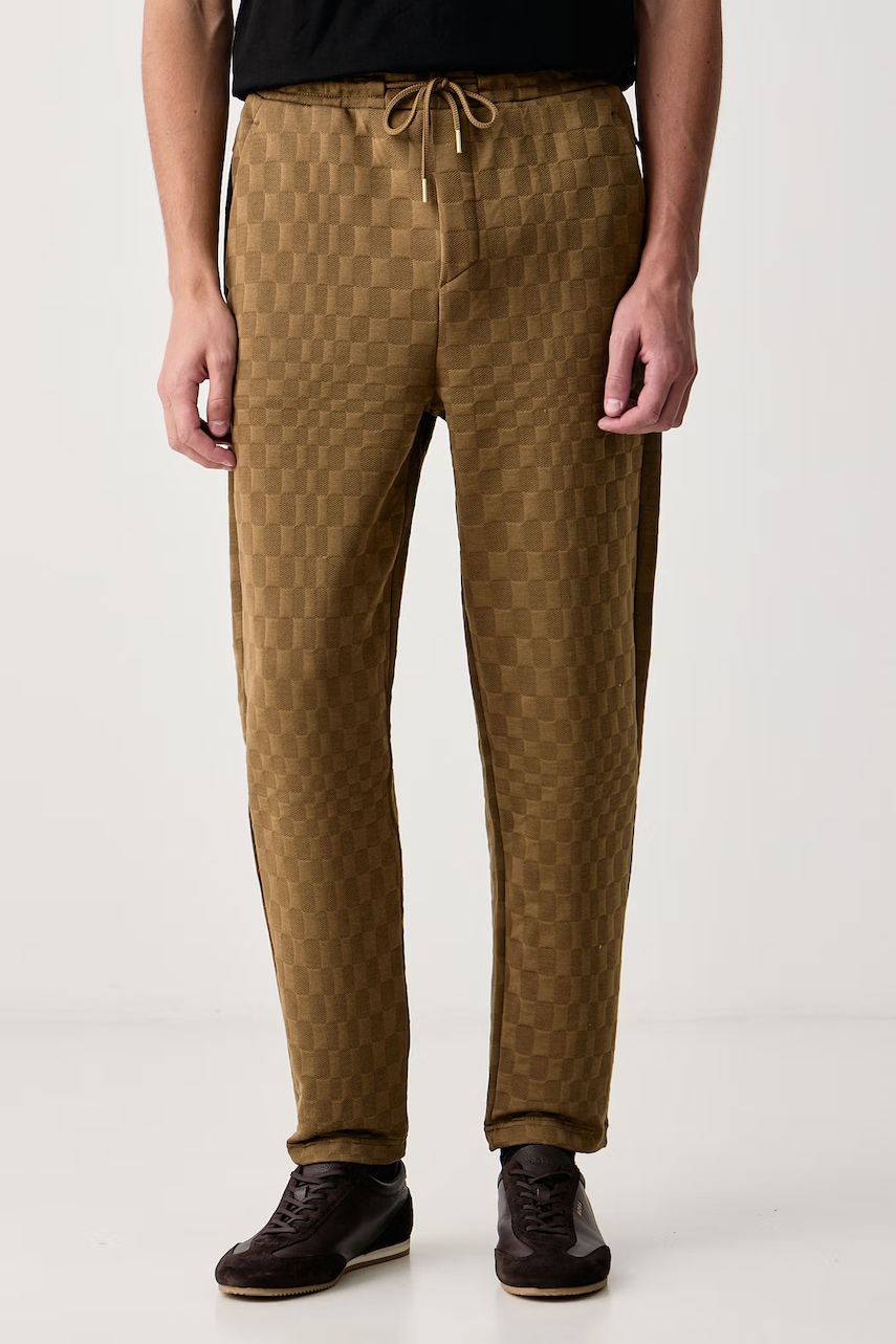 BOSS Green  pantaloni de trening pentru bărbați JT_PS Icons70 Jacq