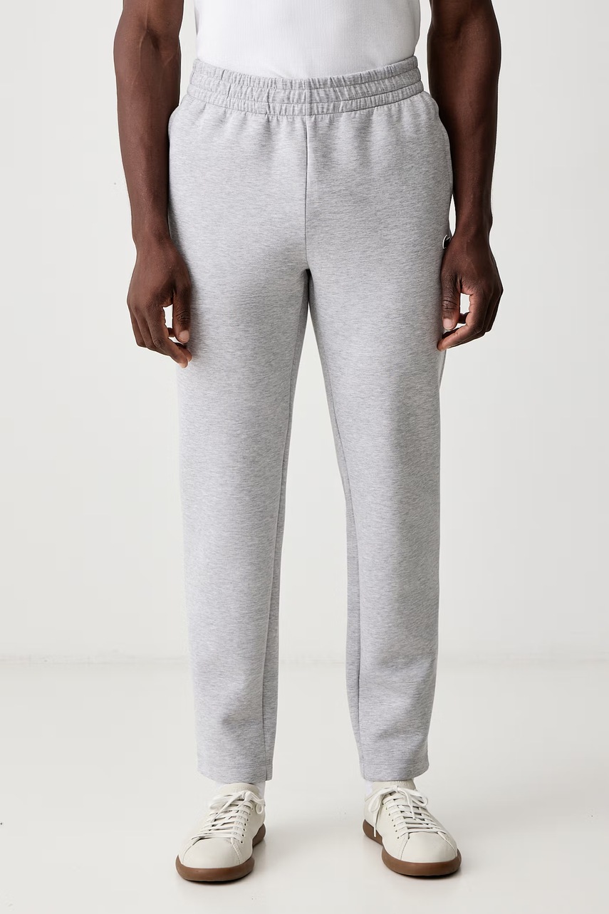 Lacoste  pantaloni de trening pentru bărbați cu bumbac