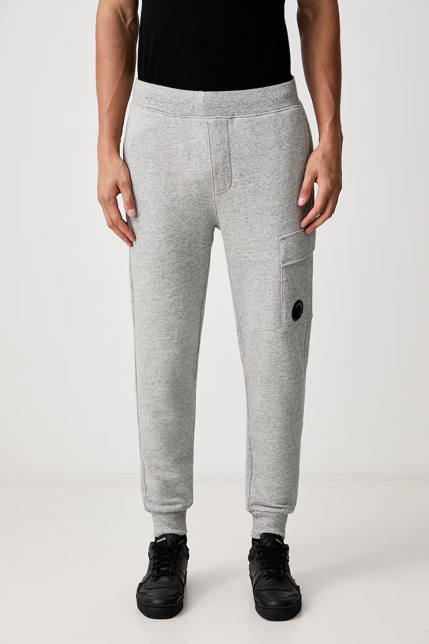C.P. Company pantaloni de trening pentru bărbați din bumbac